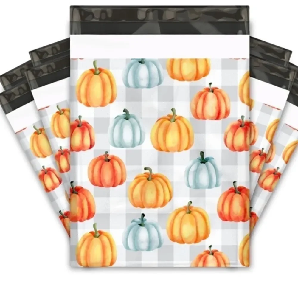Pinky Mailers Spooky Insert cards Tissue Paper
